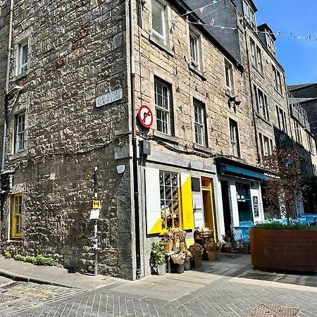 City Centre Hidden Hideout For 2 Edinburgh Exterior photo